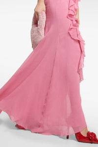 Maxikleid Rosa Mist Rose