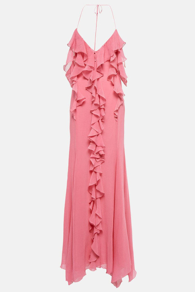 Maxikleid Rosa Mist Rose