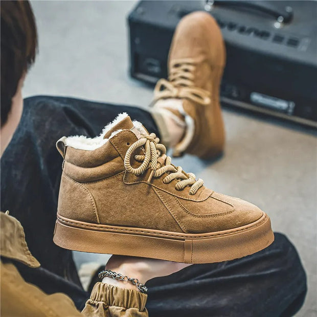 Herren Freizeitstiefel mit Thermoeffekt - Renwald