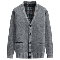 Herren-Strickjacke - Elric