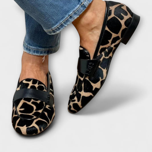 Loafer Animalprint - Yeny