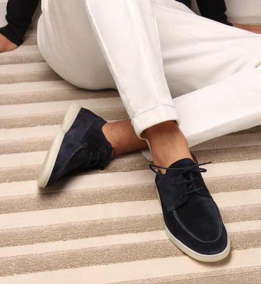 Keiko – Leder Loafer für Herren, elegant und bequem