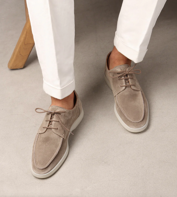 Keiko – Leder Loafer für Herren, elegant und bequem