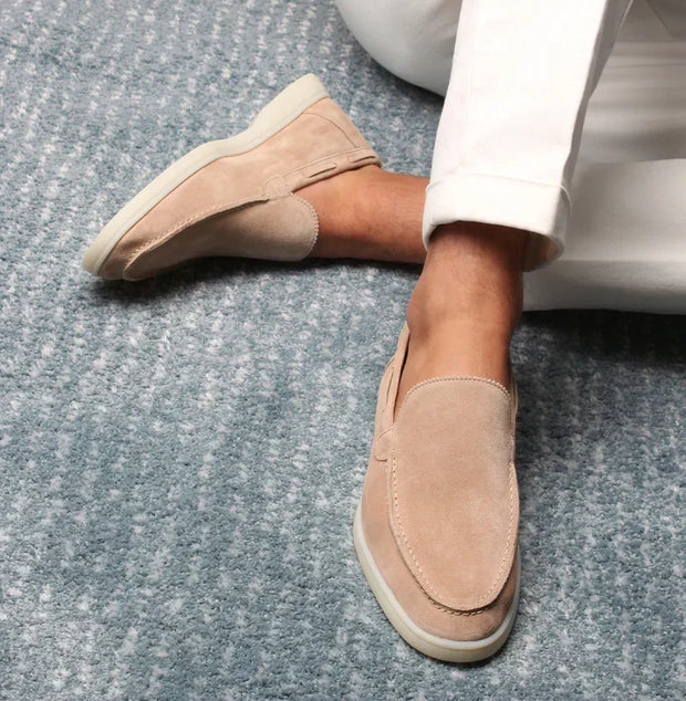 Leo - Leder-Loafer für Herren – Eleganz und Komfort für jeden Anlass