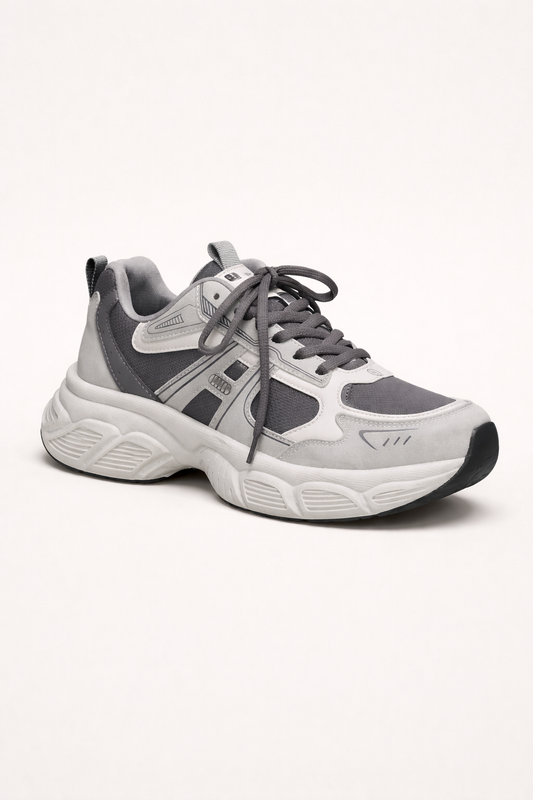 Ergonomisch geformte Damen-Tennisschuhe - Vera