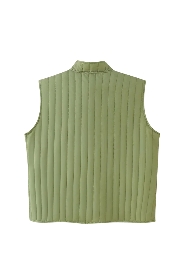 Cincella Wendbare Weste im modernen Stil