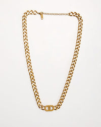 So Icy Cuban Link Kettenhalskette im modernen Stil