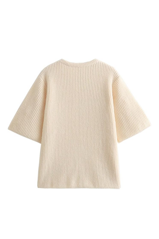 Culemena Pullover im modernen Stil