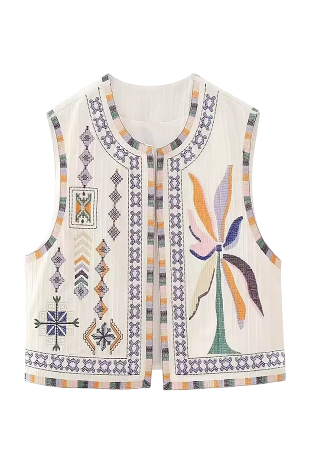 Rinolda Weste im modernen Stil