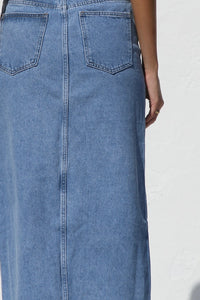 April Jeansrock im modernen Stil