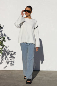 Daia Pullover aus Strick