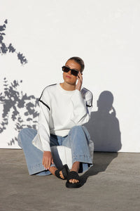 Daia Pullover aus Strick