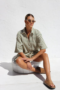 Kaye Set GRÜN im modernen Stil