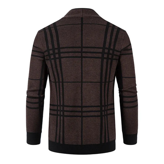 KENZIE - Strickjacke für Herren