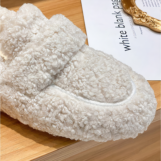 KYLIE - Winter-Plüsch-Schuhe