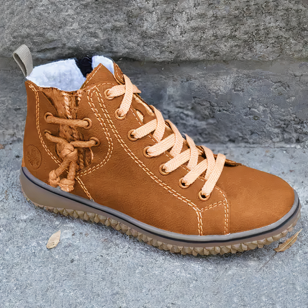 Lyra - Zeitlose Vintage-Stiefel
