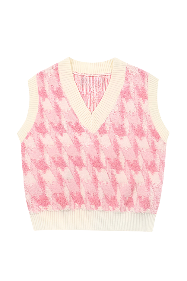 Mondena-Pullover im modernen Stil