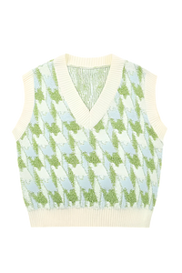 Mondena-Pullover im modernen Stil