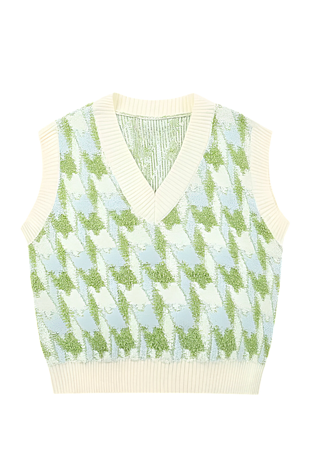 Mondena-Pullover im modernen Stil