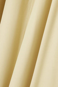 Mrs Ross Fransen-Crêpe-Kaftan