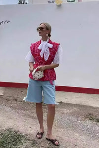 Weste Mariolia im modernen Stil