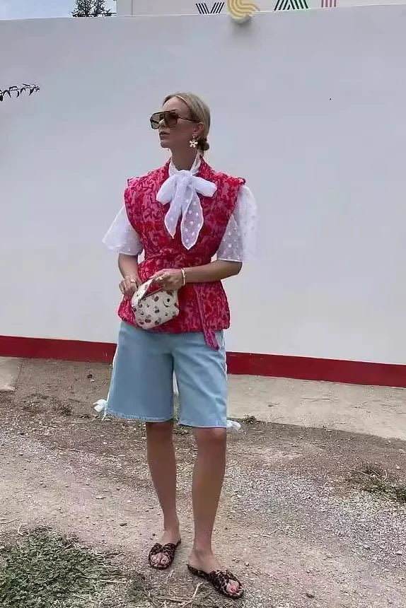 Weste Mariolia im modernen Stil