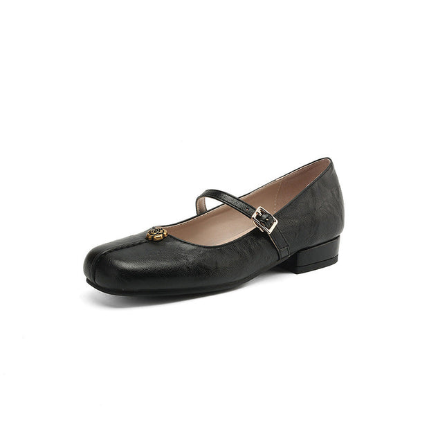 Klassische Trachten Dirndl Schuhe für Damen - EmMA