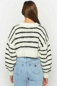 Ovacona Pullover im modernen Stil