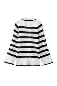 Raddile-Pullover im modernen Stil