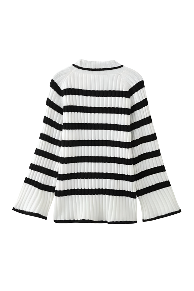 Raddile-Pullover im modernen Stil