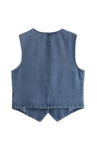 Zalema Weste im modernen Stil