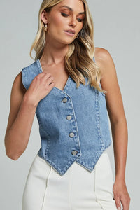 Zalema Weste im modernen Stil