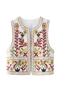 Berella Weste im modernen Stil