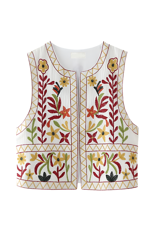 Berella Weste im modernen Stil