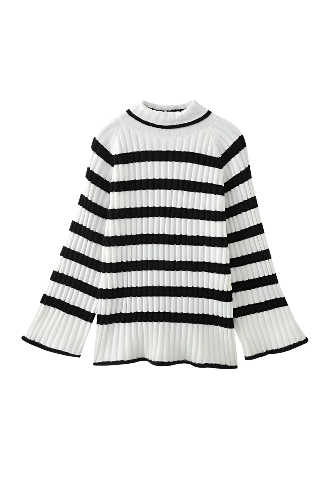 Raddile-Pullover im modernen Stil