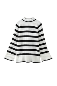 Raddile-Pullover im modernen Stil