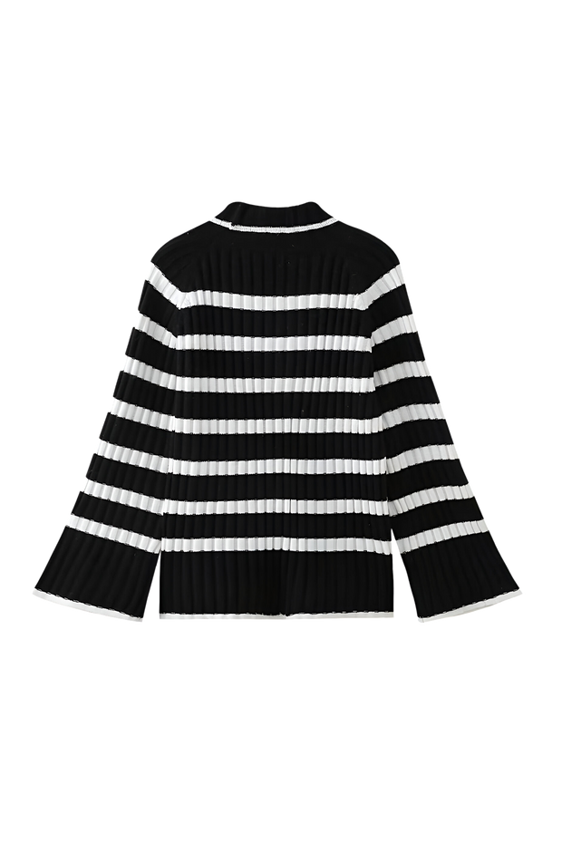 Raddile-Pullover im modernen Stil