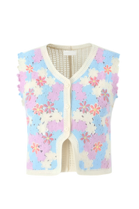 Mongonna Rosa Oberteil