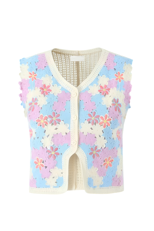 Mongonna Rosa Oberteil