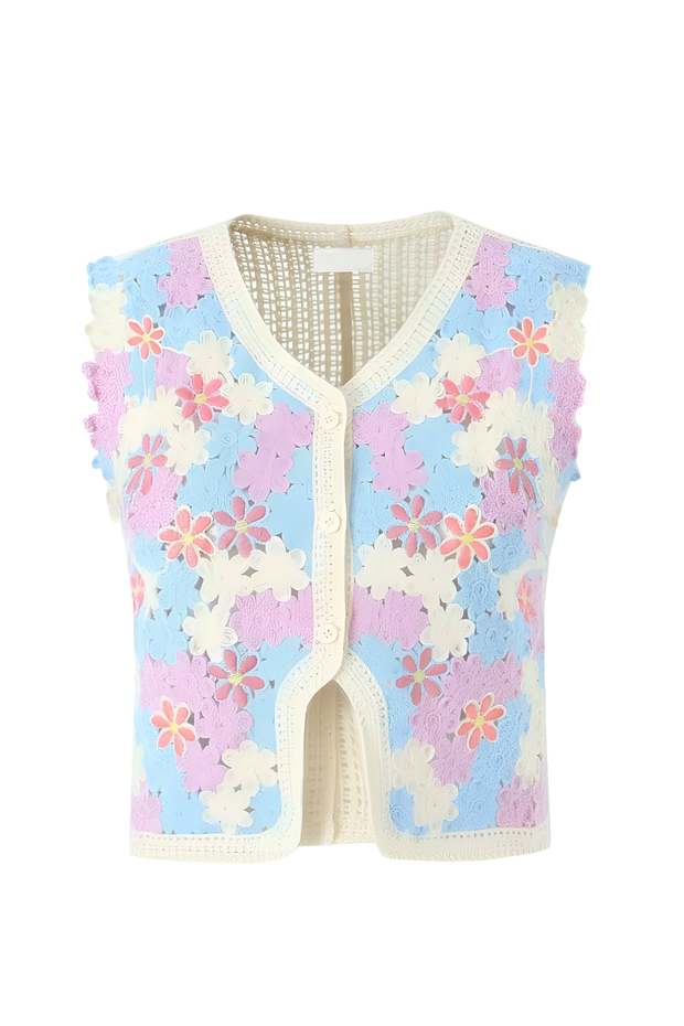 Mongonna Rosa Oberteil