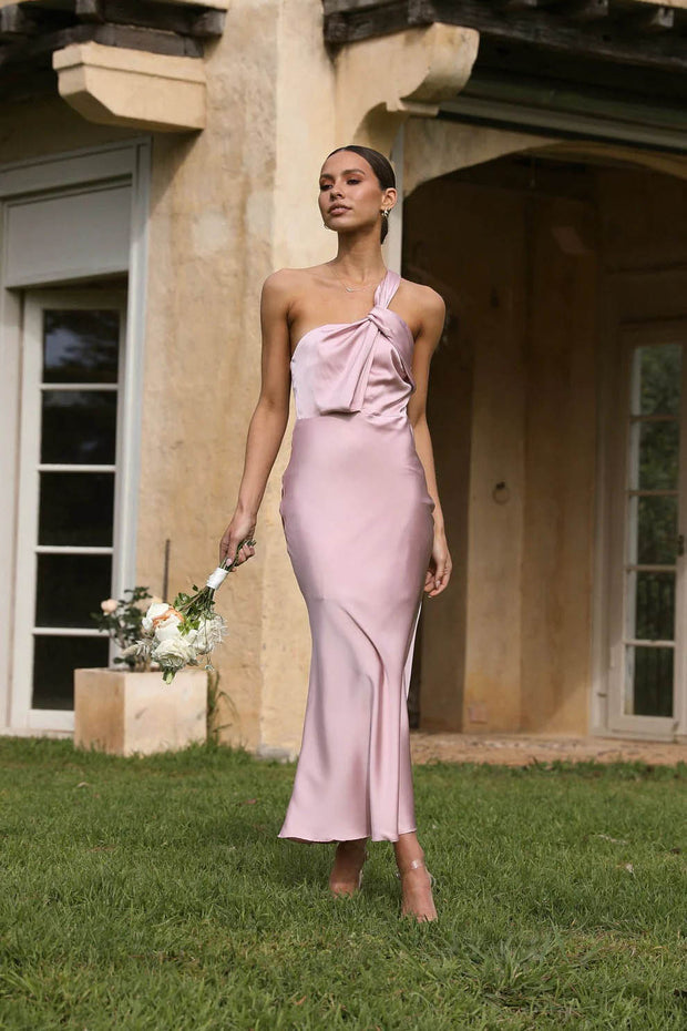 Greta Maxikleid – Rosa
