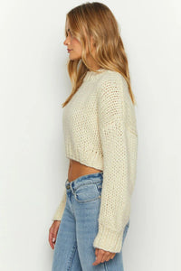 Ovacona Pullover im modernen Stil