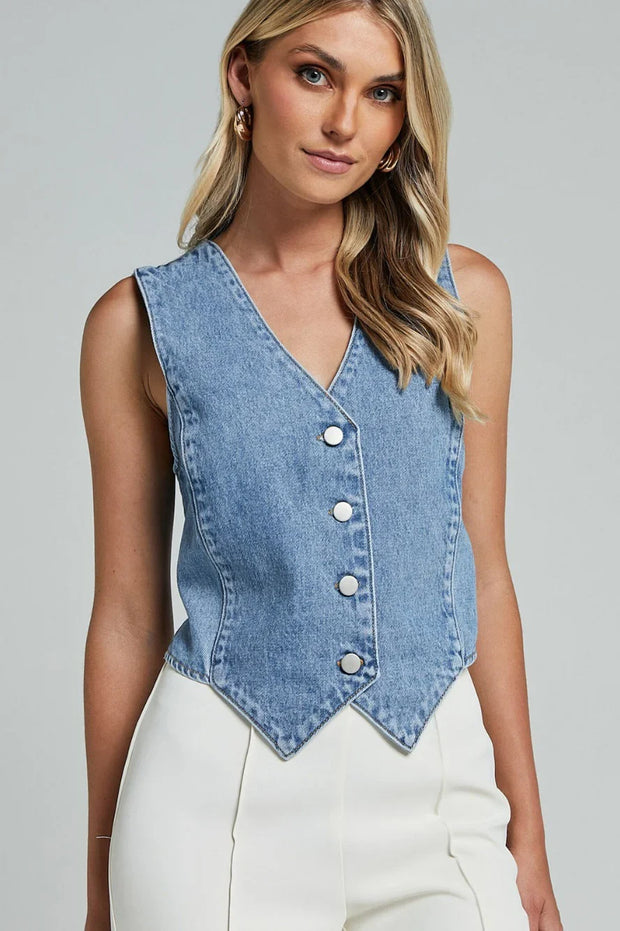 Zalema Weste im modernen Stil
