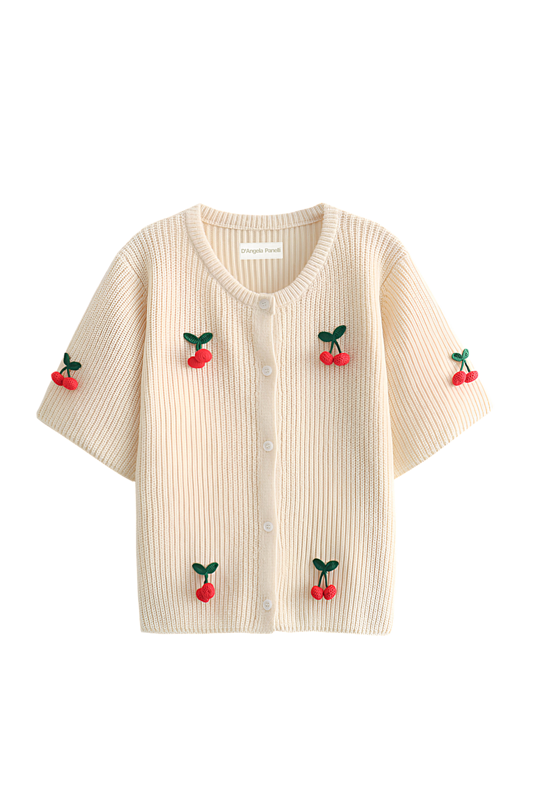 Culemena Pullover im modernen Stil