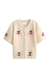 Culemena Pullover im modernen Stil