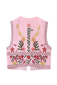 Berella Weste im modernen Stil
