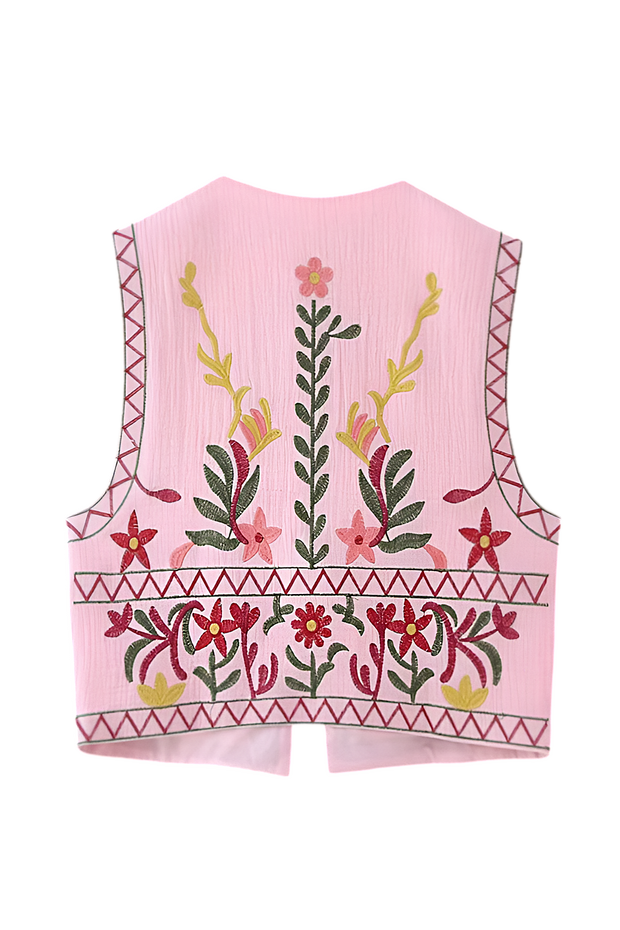 Berella Weste im modernen Stil