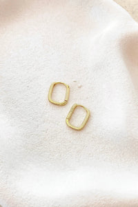 Ashlyn Sleepers - Gold im modernen Stil