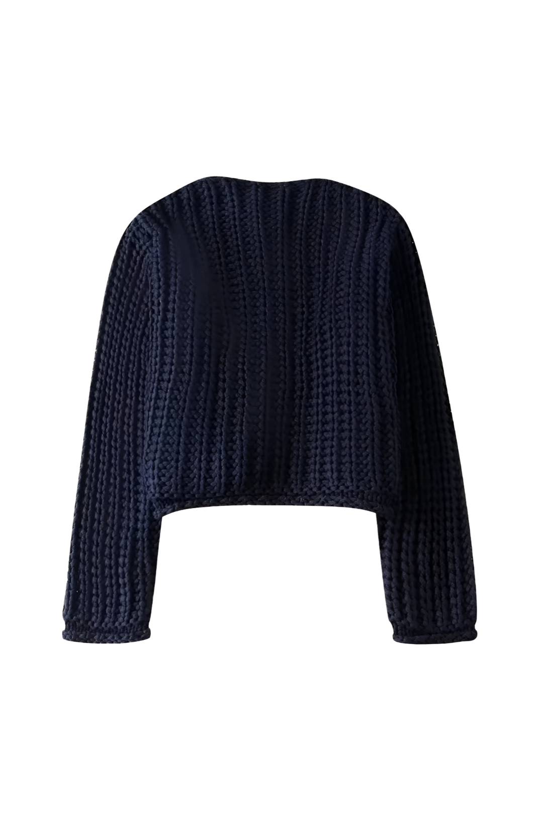 Moretta-Cardigan im modernen Stil
