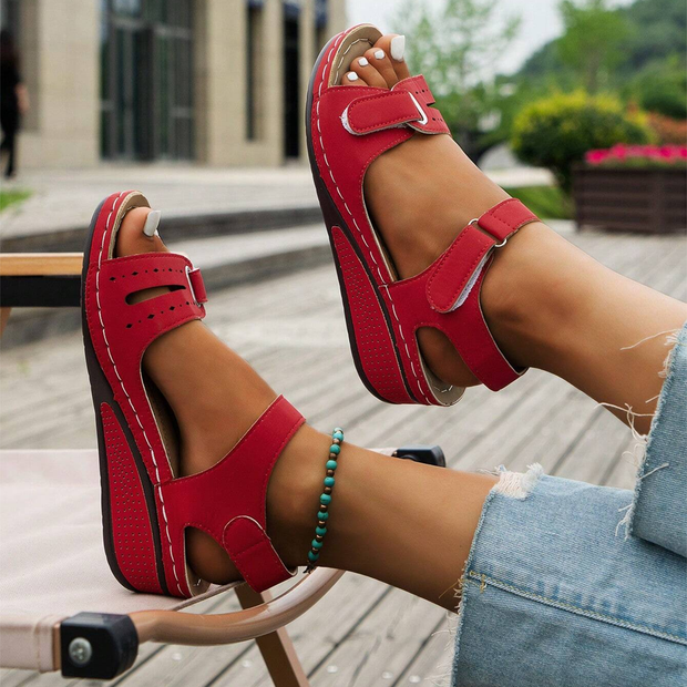 Sophie -  Sandalen für den Sommer